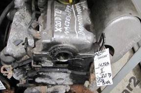 двигатель OPEL ASTRA II VECTRA B ZAFIRA 2.0 DTL CZSC