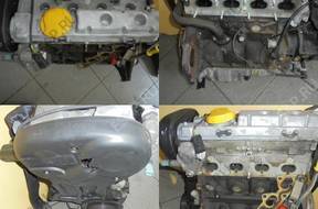 двигатель Opel Astra II X14XE 1.4 16V