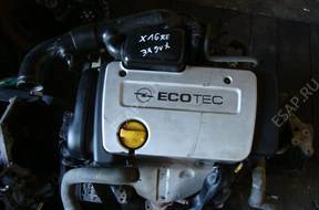 двигатель  OPEL ASTRA II X16XE  WARSZAWA