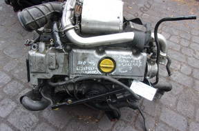двигатель OPEL ASTRA II X20DTL