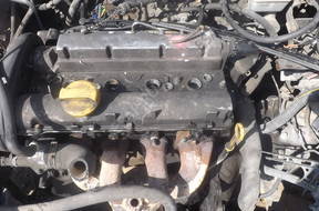 двигатель Opel Astra II Zafira 1.6 16V Z16XE
