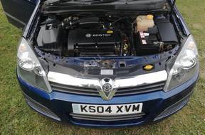 двигатель OPEL ASTRA III 1.6 ECOTEC ZAFIRA 2004 год
