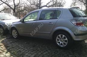двигатель OPEL ASTRA III 1.7 CDTI W Z17DTH