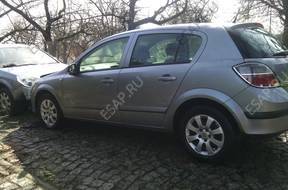 двигатель OPEL ASTRA III 1.7 CDTI W