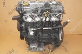 двигатель OPEL ASTRA III 1.7 CDTI Z17DTL 110 тысяч км.