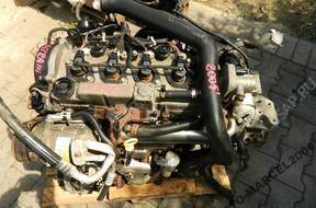 двигатель  OPEL ASTRA III 1.7 Z17DTH комплектный