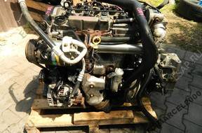 двигатель  OPEL ASTRA III 1.7 Z17DTH комплектный