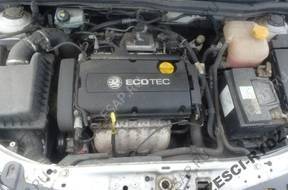 двигатель OPEL ASTRA III 1.8 16V Z18XER