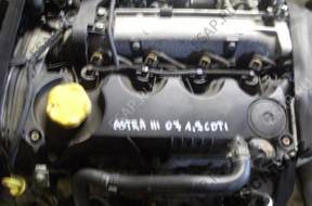 двигатель OPEL ASTRA III 1.9 CDTI 120 KM