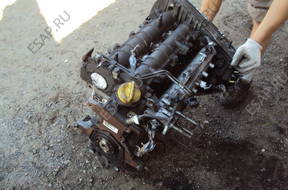 двигатель OPEL ASTRA III 1.9 CDTI Z19DTH