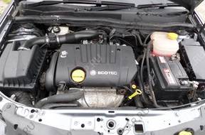 двигатель OPEL ASTRA III 3 H 1.8 16V бензиновый