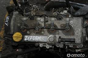 двигатель OPEL ASTRA III 3 H1.7 CDTI Z17DTH
