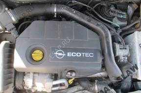 двигатель Opel Astra III 3  с 1.7 DTH CDTI 101 koni
