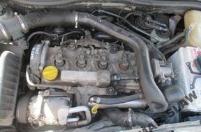 двигатель Opel Astra III 3  с 1.7 DTH CDTI 101 koni