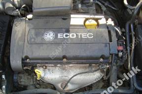 двигатель Opel Astra III H 1.6 16V Z16XEP 89 тысяч км.