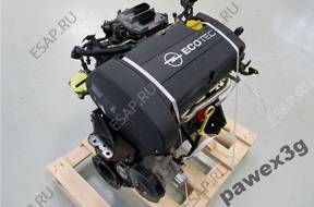 двигатель OPEL ASTRA III H 1.6 Z16XEP