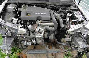 двигатель   Opel Astra III, H 1.7 CDTi 101 л.с.