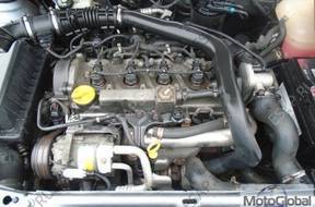 двигатель OPEL ASTRA III H 1.7 CDTI Z17DTL