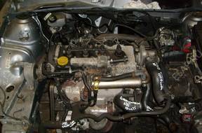 двигатель OPEL ASTRA III H 1.7CDTI 82KM Z17DTL