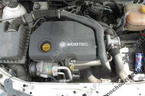 двигатель Opel Astra III H 3 1,7CDTI Z17DTL