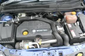 двигатель OPEL ASTRA III H 3 1.7 CDTI  2006