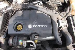 двигатель OPEL ASTRA III H Z17DTL 1,7CDTI BOSCH