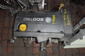 двигатель OPEL ASTRA III H ZAFIRA B 1.6 16v Z16XEP