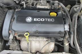 двигатель OPEL ASTRA III H ZAFIRA B 1.8 16V Z18XER