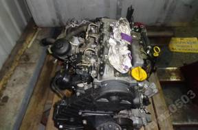 двигатель OPEL ASTRA III MERIVA 1,7 CDTI 74KW Z17DTH