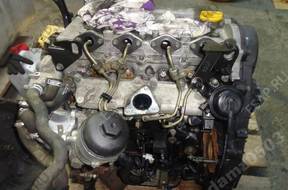 двигатель OPEL ASTRA III MERIVA 1,7 CDTI 74KW Z17DTH