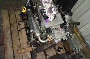 двигатель OPEL ASTRA III MERIVA 1,7 CDTI 74KW Z17DTH