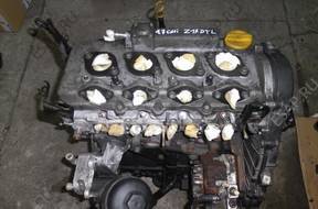 двигатель OPEL ASTRA III MERIVA COMBO 1.7 CDTI Z17DTL