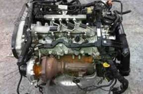 двигатель Opel Astra Insignia 2.0 CDTI 131K A20DTJ 9r
