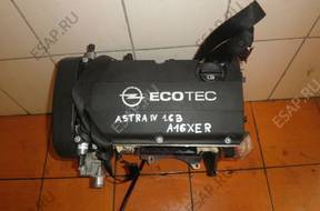 двигатель OPEL ASTRA IV 4 J 1,6 B
