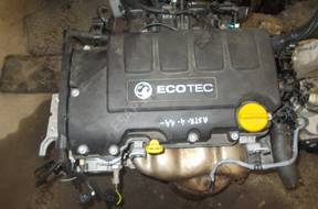 двигатель OPEL ASTRA IV 4 J A14XER NISKI ПРОБЕГ