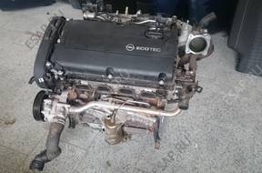 двигатель OPEL ASTRA IV J 1.6 T A16LET 20 ТЫС. КМ.