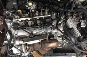 двигатель OPEL ASTRA K 1.4 ТУРБО NIEKOMPLETNY