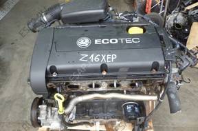 двигатель Opel Astra, Meriva 1.6 16V 2005 год Z16XEP