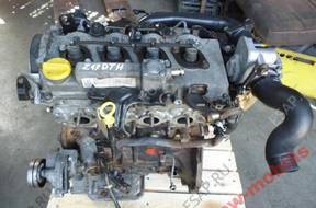 двигатель Opel Astra Meriva 1.7 CDTI Bosch '06 Z17DTH