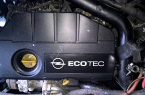двигатель OPEL ASTRA MERIVA 1.7 CDTI Z17DTL КОМПЛЕКТ