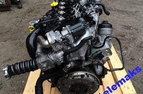 двигатель OPEL ASTRA MERIVA A17DTR двигатель комплектный