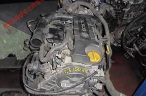 двигатель OPEL ASTRA MERIVA CORSA C 1.7 CDTI Z17DTH