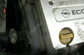двигатель OPEL ASTRA MERIVA ITP 1,6 16V комплектный