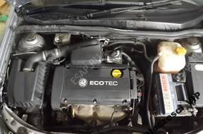 двигатель OPEL ASTRA MERIVA VECTRA 1.6 Z16XEP GWARANC