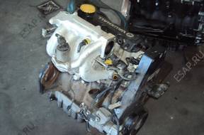 двигатель OPEL ASTRA MERIVA Z16SE 1,6 8V . Monta