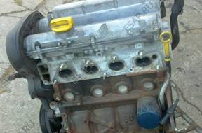 двигатель OPEL ASTRA MERIVA ZAFIRA  1.6 Z16XE