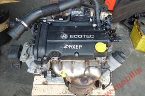 двигатель Opel Astra Tigra Meriva 1.4 16V 03r  Z14XEP