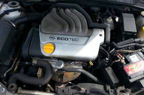 двигатель opel astra vectra 1.6 16v ЭКСПЛУАТИРОВАЛСЯ В ГЕРМАНИИ be
