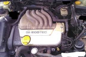 двигатель Opel Astra Vectra 1.6 16v X16XEL