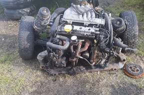 двигатель opel Astra Vectra 1.6 16v